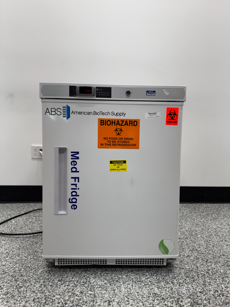 Image of American BioTech Supply Under-counter Pharmacy Freezer